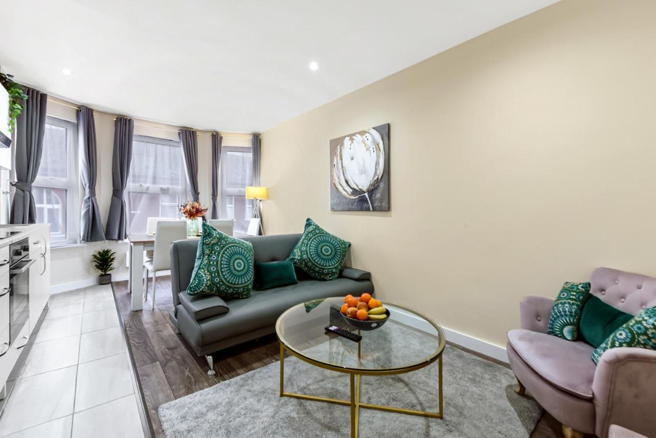 Family Friendly, Zone 2, 2 Beds, Overground London Luaran gambar
